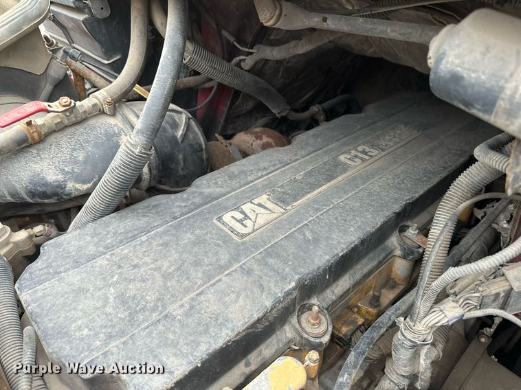 image for item EB2651 2007 International 7700 dump truck