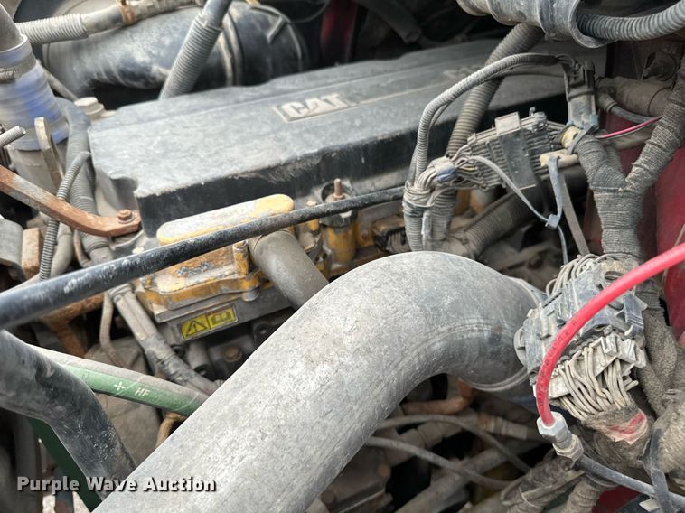 image for item EB2651 2007 International 7700 dump truck