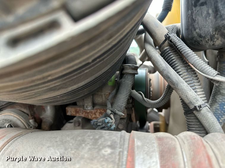 image for item EB2651 2007 International 7700 dump truck