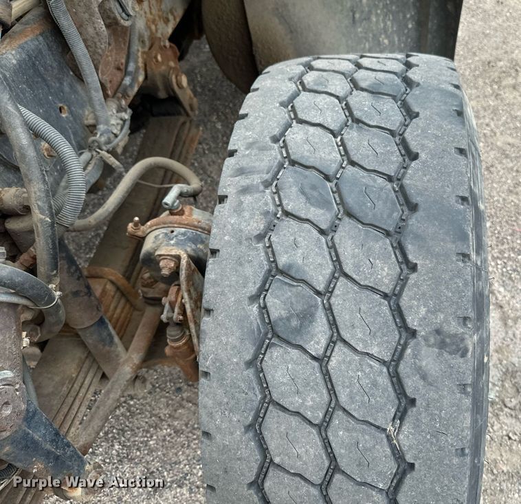 image for item EB2651 2007 International 7700 dump truck