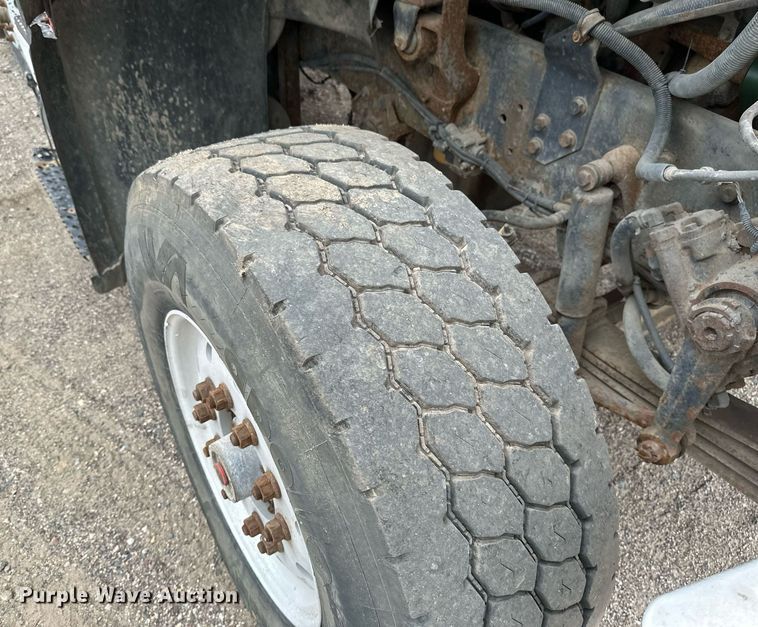 image for item EB2651 2007 International 7700 dump truck