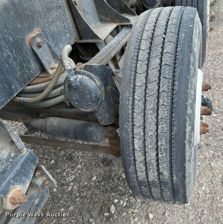 image for item EB2651 2007 International 7700 dump truck