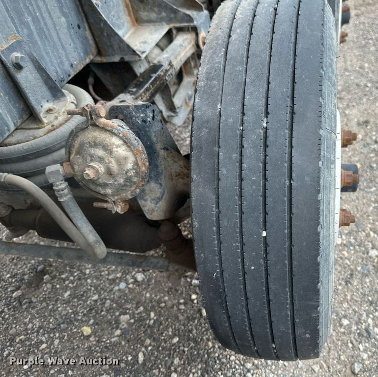 image for item EB2651 2007 International 7700 dump truck