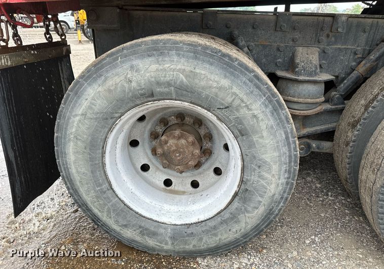 image for item EB2651 2007 International 7700 dump truck