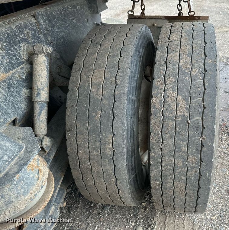 image for item EB2651 2007 International 7700 dump truck