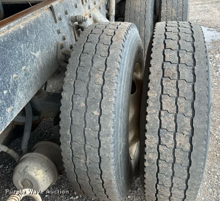 image for item EB2651 2007 International 7700 dump truck