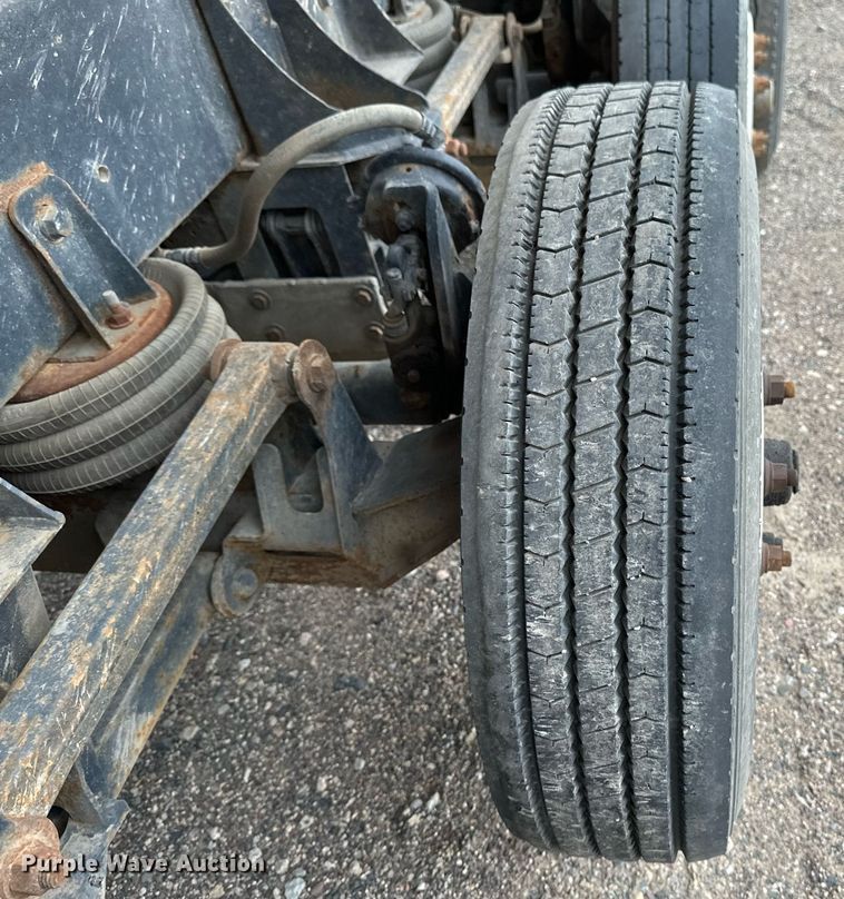 image for item EB2651 2007 International 7700 dump truck