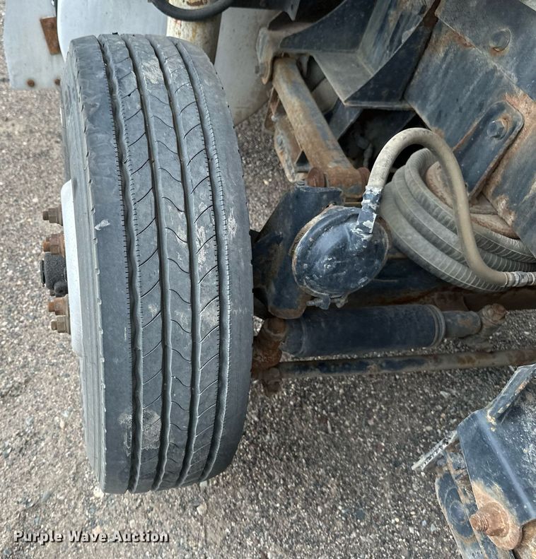 image for item EB2651 2007 International 7700 dump truck