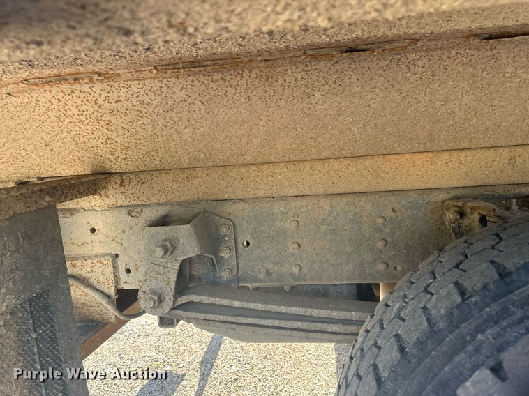 image for item EB2691 2004 Chevrolet C4500 Crew Cab dump truck