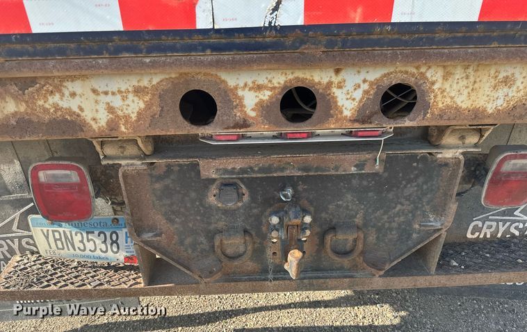 image for item EB2691 2004 Chevrolet C4500 Crew Cab dump truck