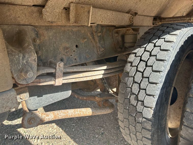 image for item EB2691 2004 Chevrolet C4500 Crew Cab dump truck