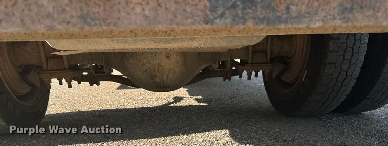 image for item EB2691 2004 Chevrolet C4500 Crew Cab dump truck