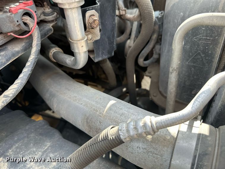 image for item EB2691 2004 Chevrolet C4500 Crew Cab dump truck