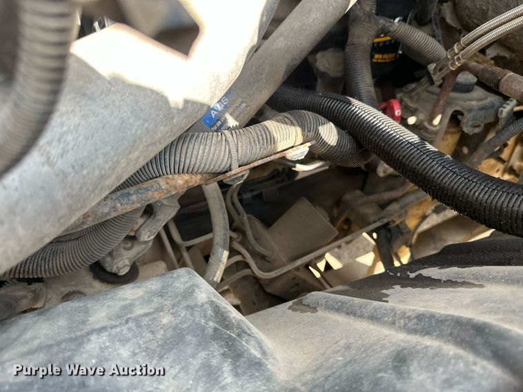 image for item EB2691 2004 Chevrolet C4500 Crew Cab dump truck