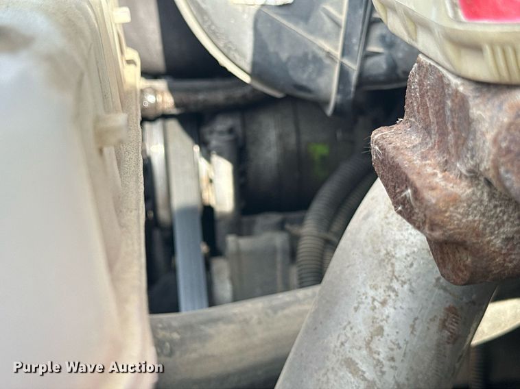 image for item EB2691 2004 Chevrolet C4500 Crew Cab dump truck