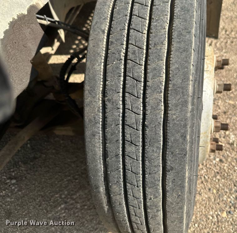 image for item EB2691 2004 Chevrolet C4500 Crew Cab dump truck