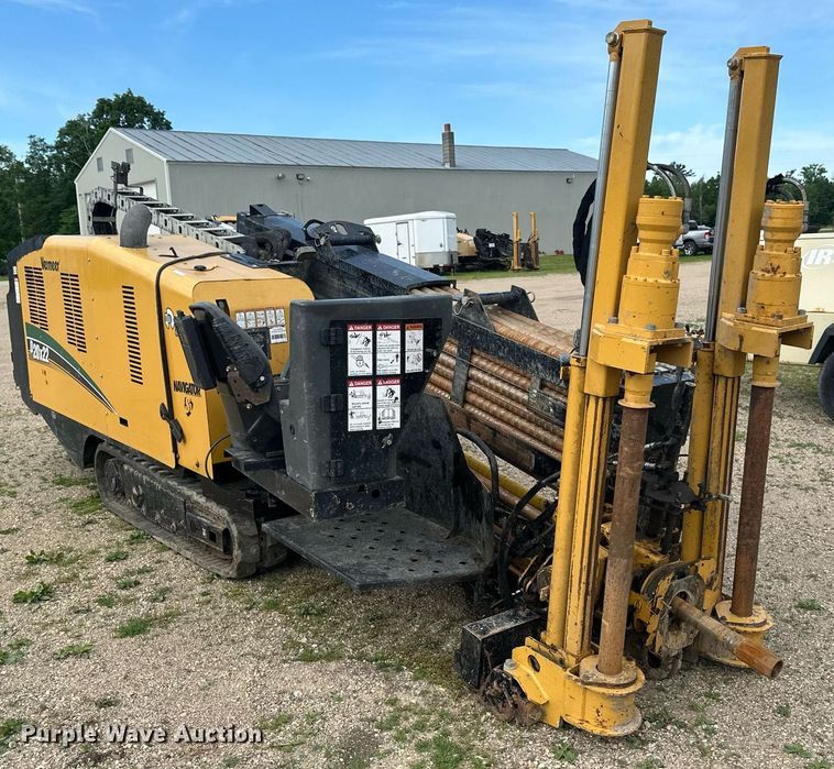 image for item EB2692 2019 Vermeer D20x22 III directional boring unit