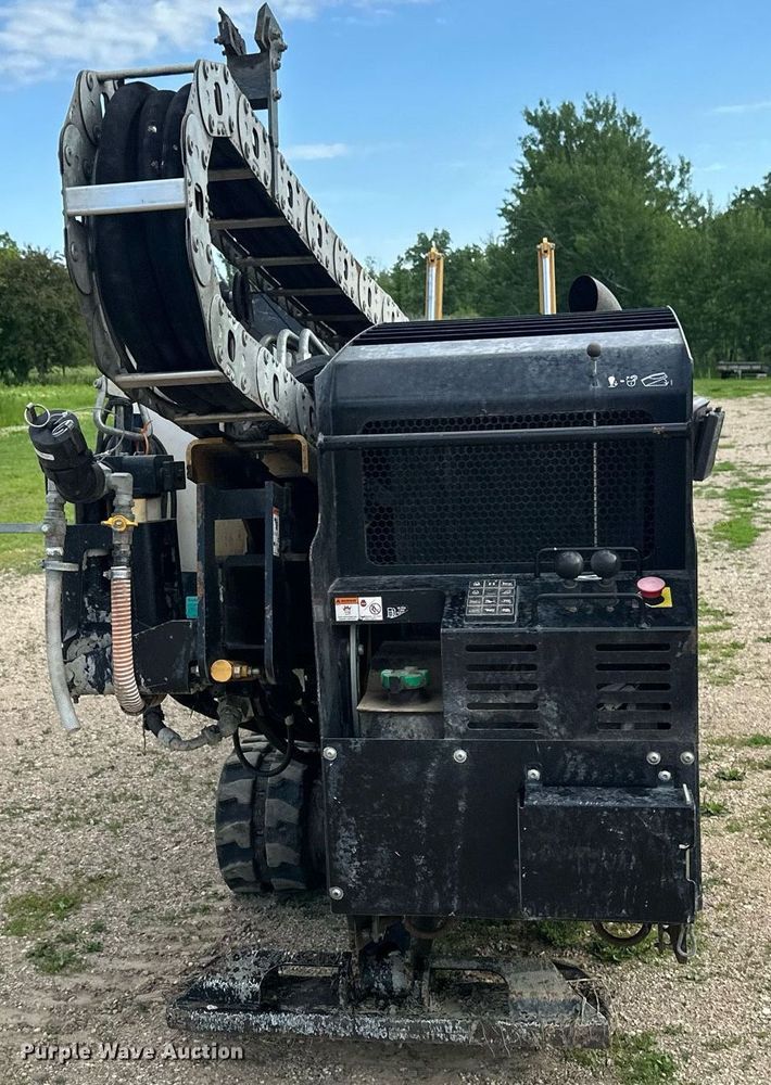 image for item EB2692 2019 Vermeer D20x22 III directional boring unit