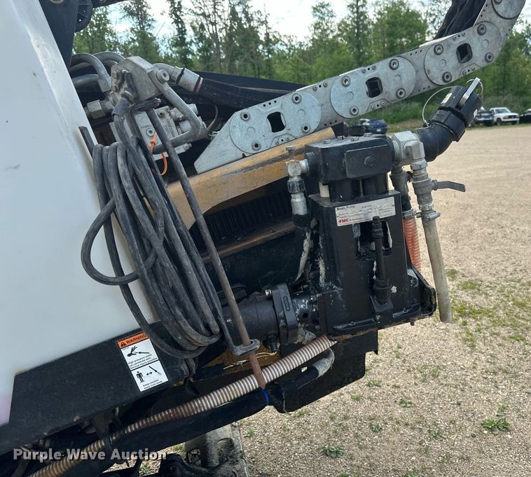 image for item EB2692 2019 Vermeer D20x22 III directional boring unit