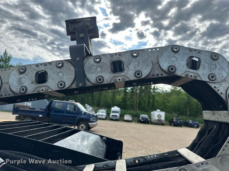 image for item EB2692 2019 Vermeer D20x22 III directional boring unit