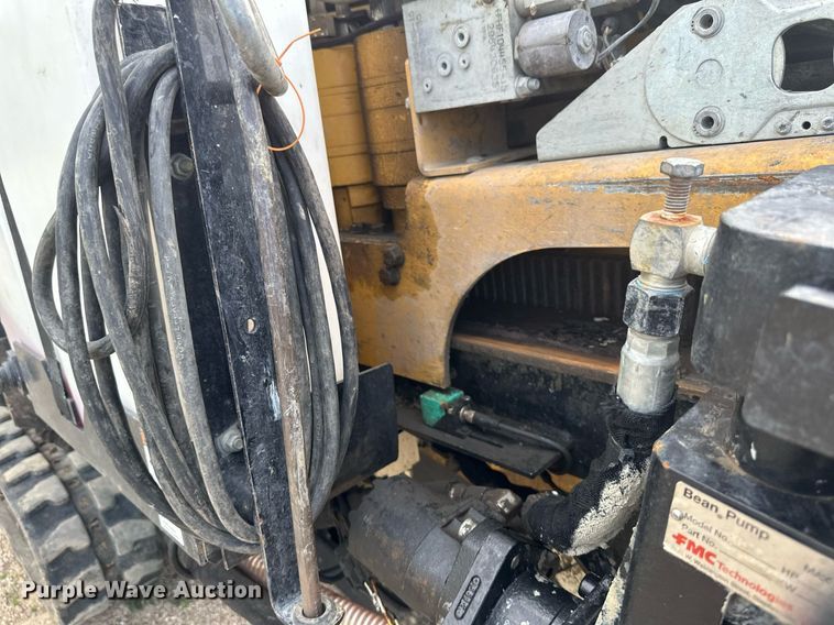 image for item EB2692 2019 Vermeer D20x22 III directional boring unit