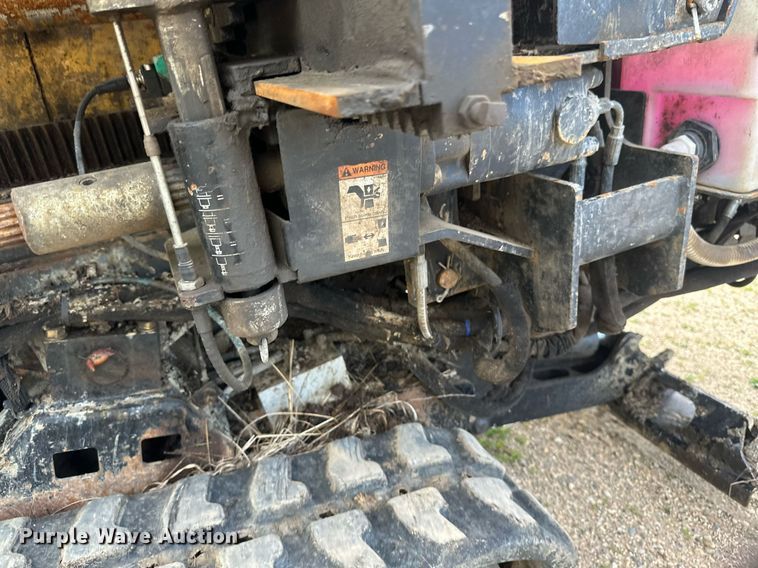 image for item EB2692 2019 Vermeer D20x22 III directional boring unit