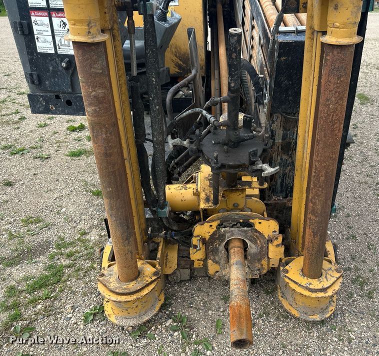 image for item EB2692 2019 Vermeer D20x22 III directional boring unit