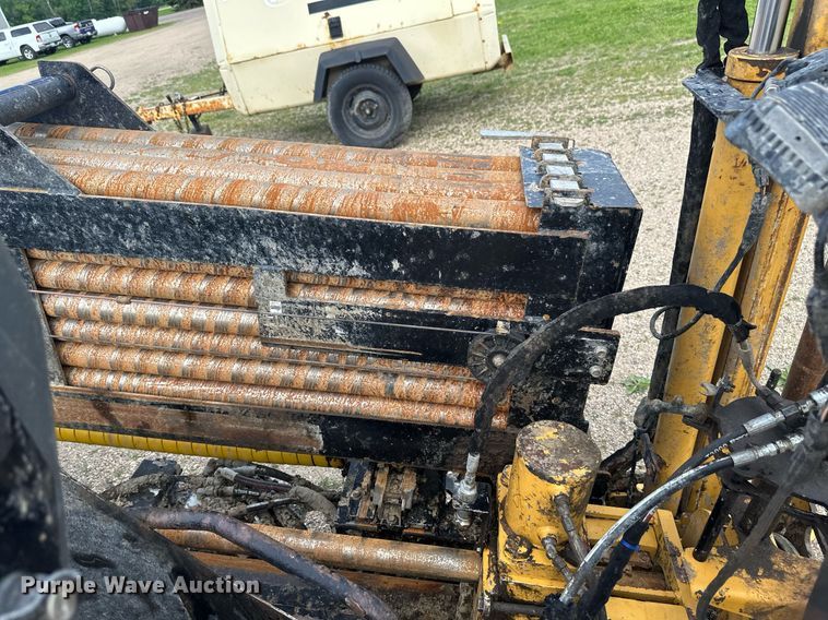 image for item EB2692 2019 Vermeer D20x22 III directional boring unit