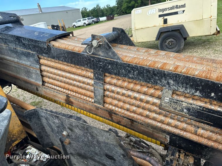 image for item EB2692 2019 Vermeer D20x22 III directional boring unit