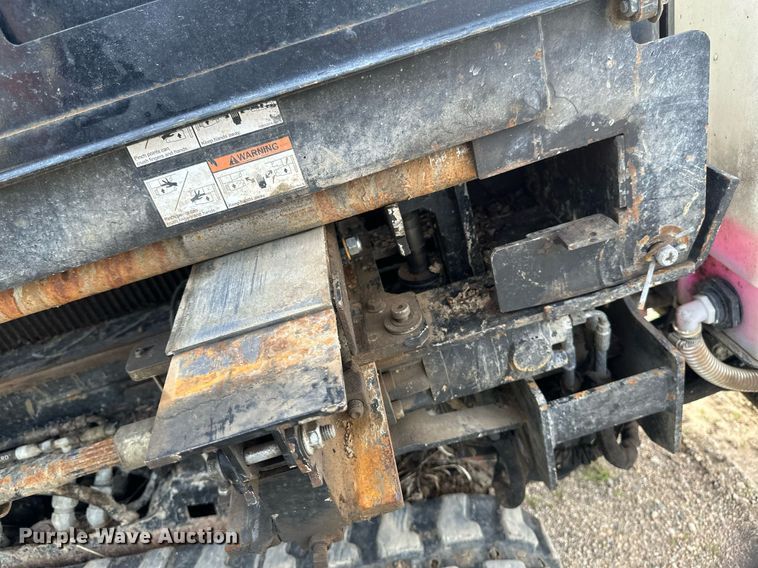 image for item EB2692 2019 Vermeer D20x22 III directional boring unit