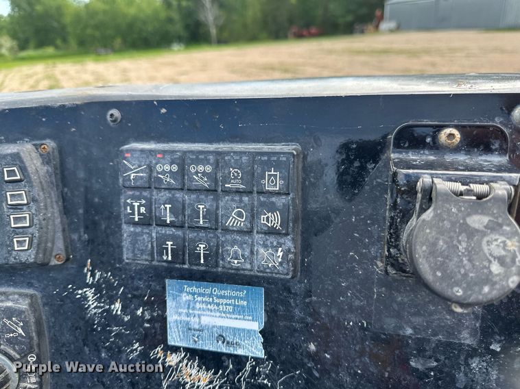 image for item EB2692 2019 Vermeer D20x22 III directional boring unit