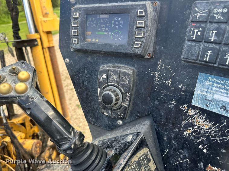 image for item EB2692 2019 Vermeer D20x22 III directional boring unit