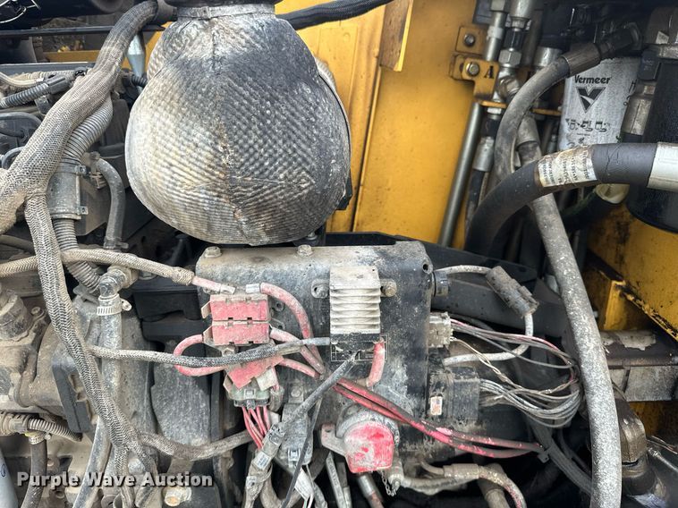 image for item EB2692 2019 Vermeer D20x22 III directional boring unit