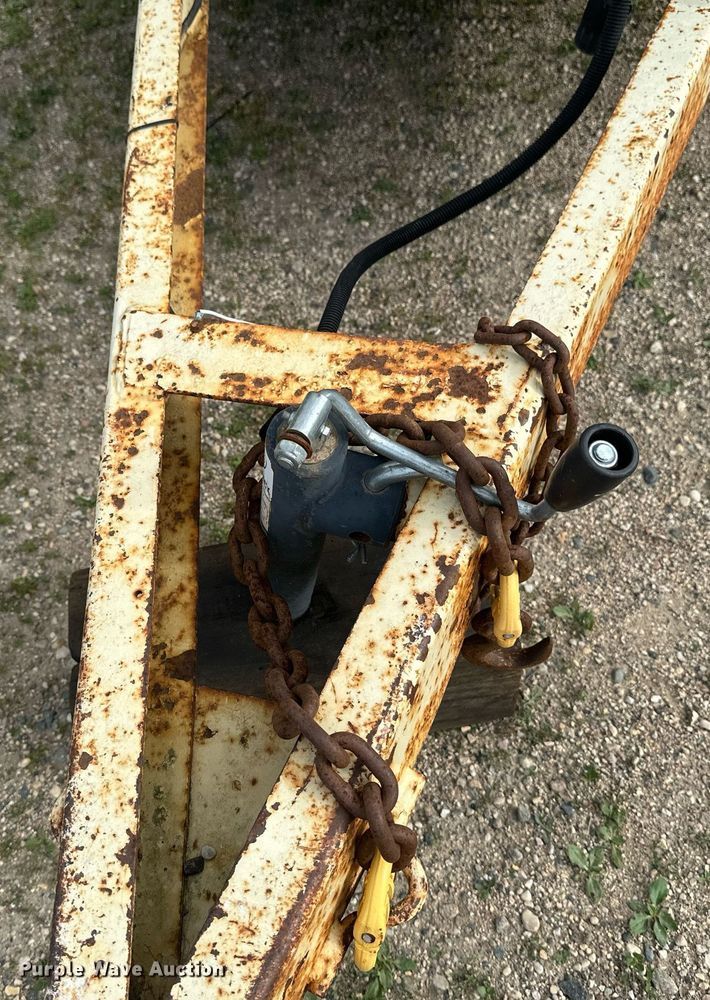 image for item EB2693 1994 Ingersoll Rand 185 air compressor