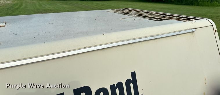 image for item EB2693 1994 Ingersoll Rand 185 air compressor