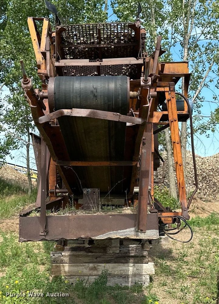 image for item EB2698 Diamond jaw crusher