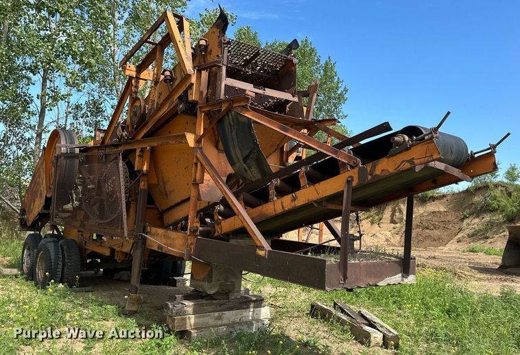 image for item EB2698 Diamond jaw crusher