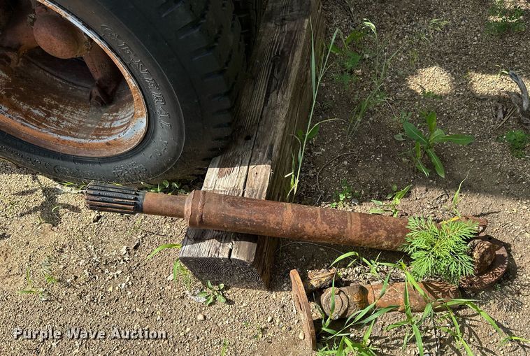 image for item EB2698 Diamond jaw crusher
