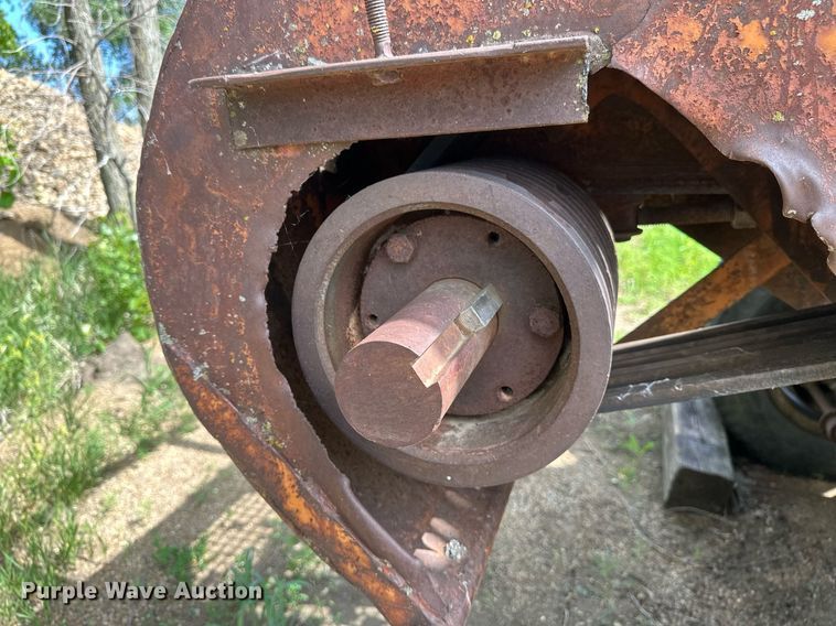 image for item EB2698 Diamond jaw crusher
