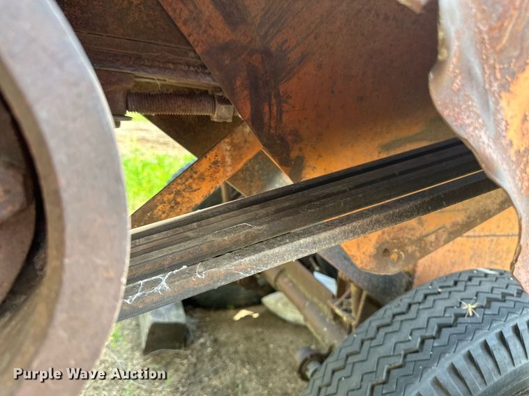 image for item EB2698 Diamond jaw crusher