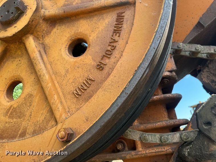 image for item EB2698 Diamond jaw crusher