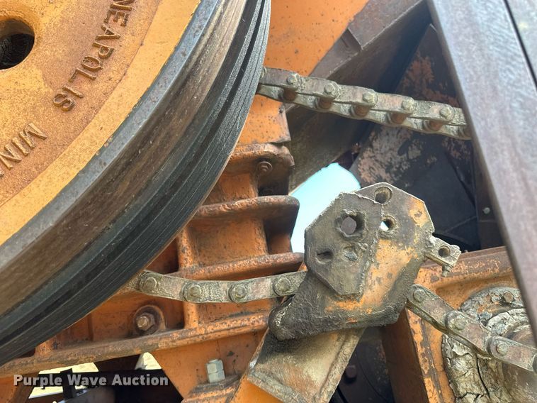 image for item EB2698 Diamond jaw crusher