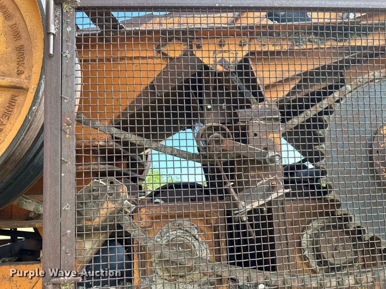 image for item EB2698 Diamond jaw crusher