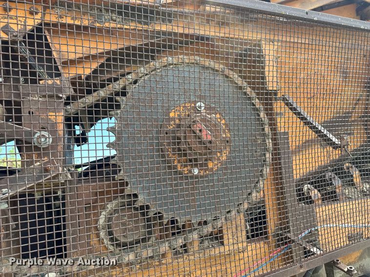 image for item EB2698 Diamond jaw crusher