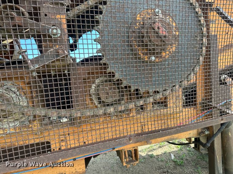 image for item EB2698 Diamond jaw crusher