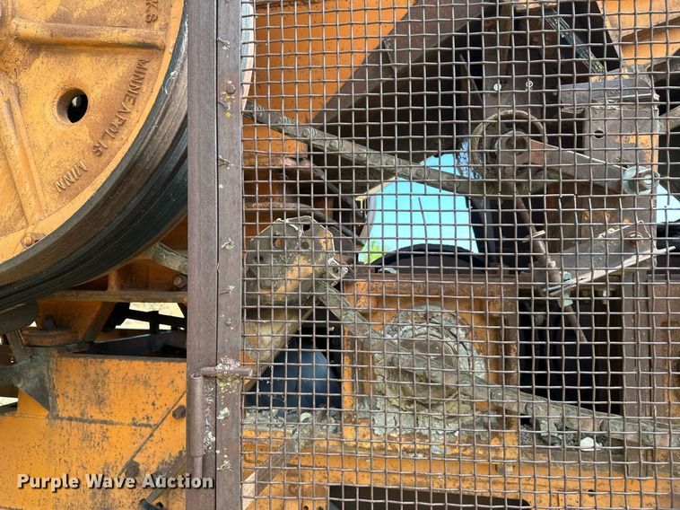 image for item EB2698 Diamond jaw crusher