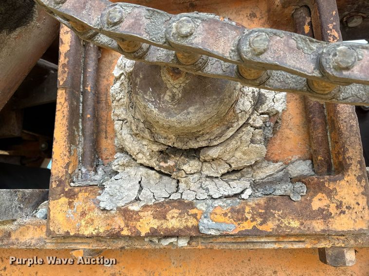 image for item EB2698 Diamond jaw crusher