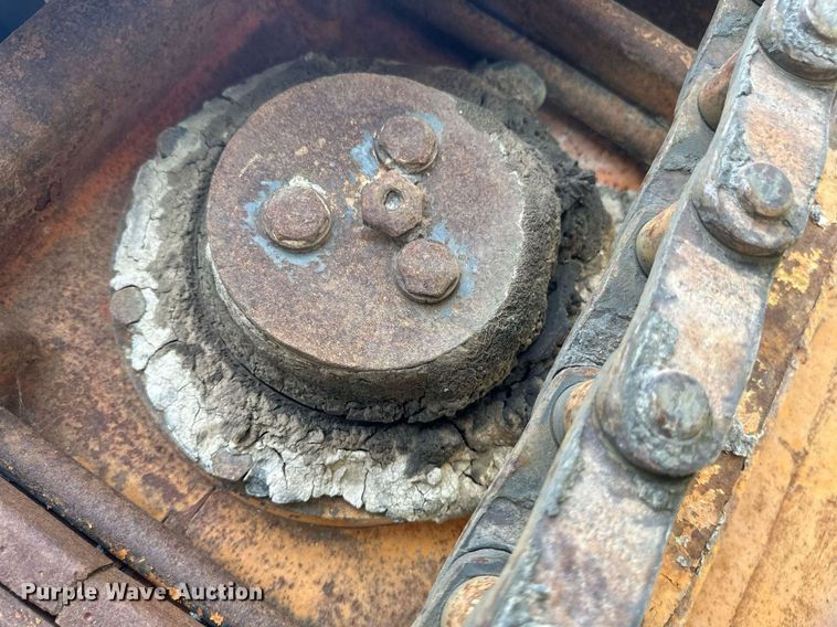 image for item EB2698 Diamond jaw crusher