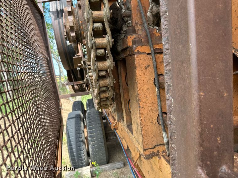 image for item EB2698 Diamond jaw crusher