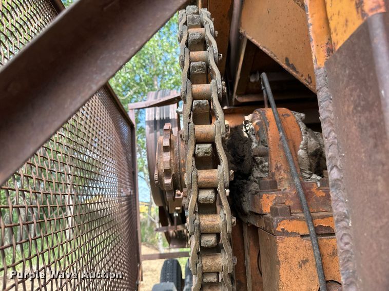 image for item EB2698 Diamond jaw crusher